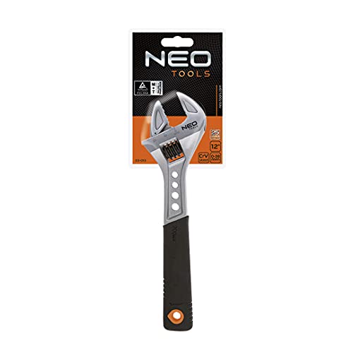NEO TOOLS 03-010 clé à molette 150 mm chrome-vanadium