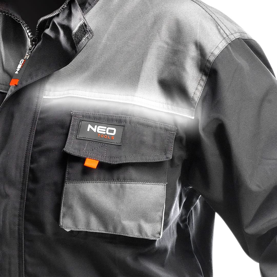 NEO Tools X gilet de travail homme 56 gris