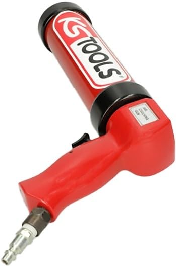 KS Tools 515.3910 pistolet silicone pneumatique 310 ml