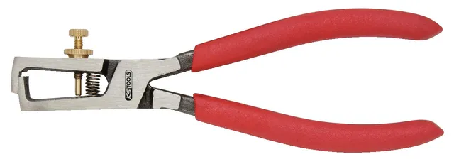 KS Tools Classic 115.1314 pince à dénuder 165 mm