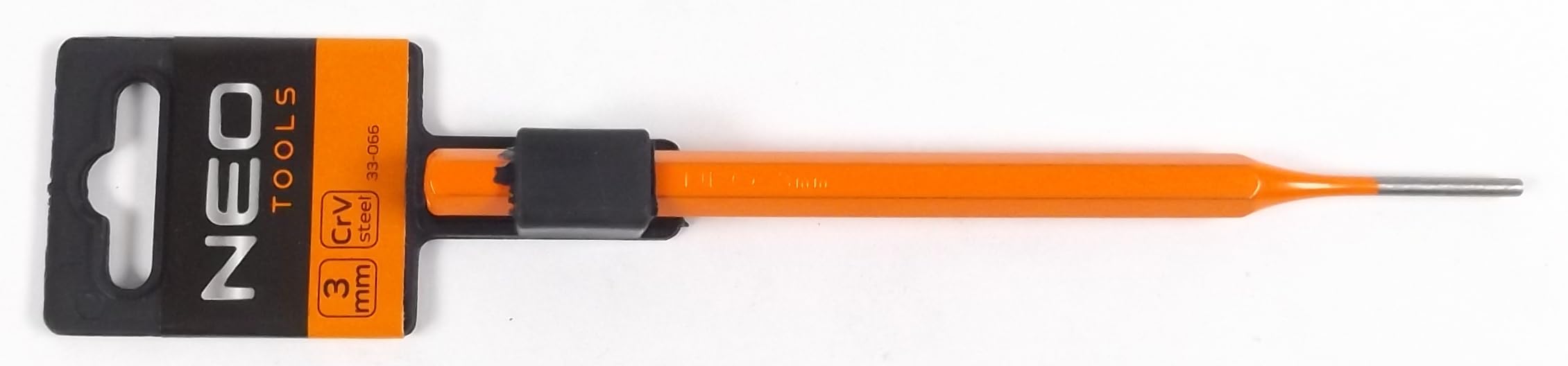 NEO TOOLS 33-066 pointeau 3 mm 150 mm