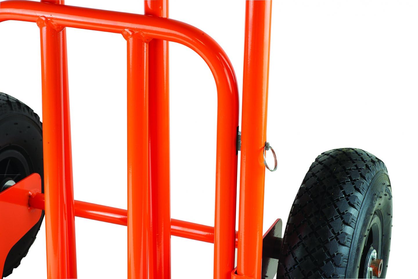 Mondelin Axis diable roues increvables porte-plaques