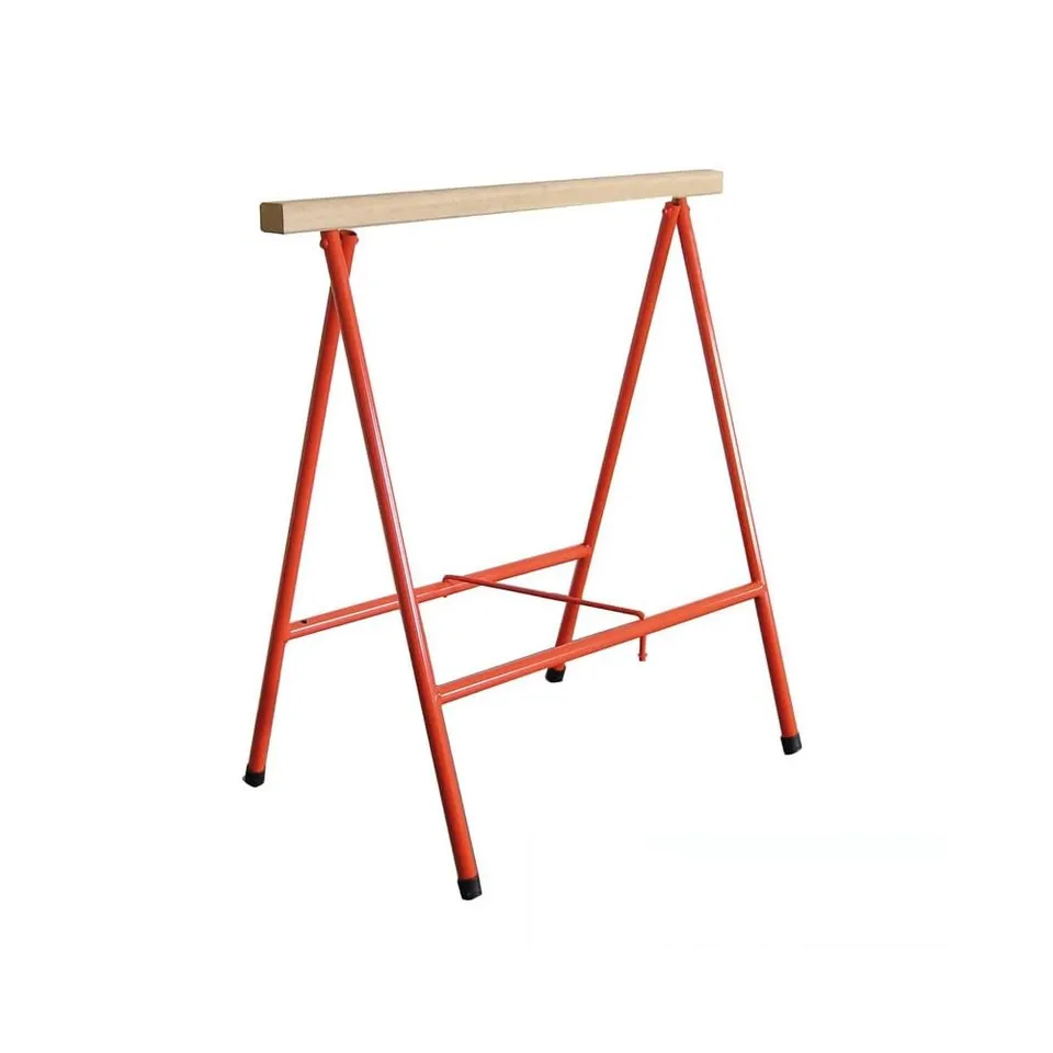 MOB MONDELIN tréteaux pliants 80 cm 300 kg paire