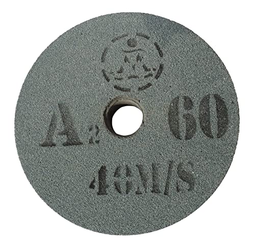 KS Tools Meule 200x32x32 mm grain A36 touret