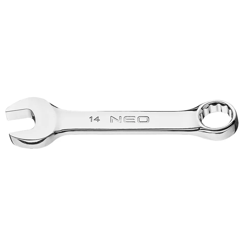 NEO TOOLS clé mixte 14 mm 113 mm forgée
