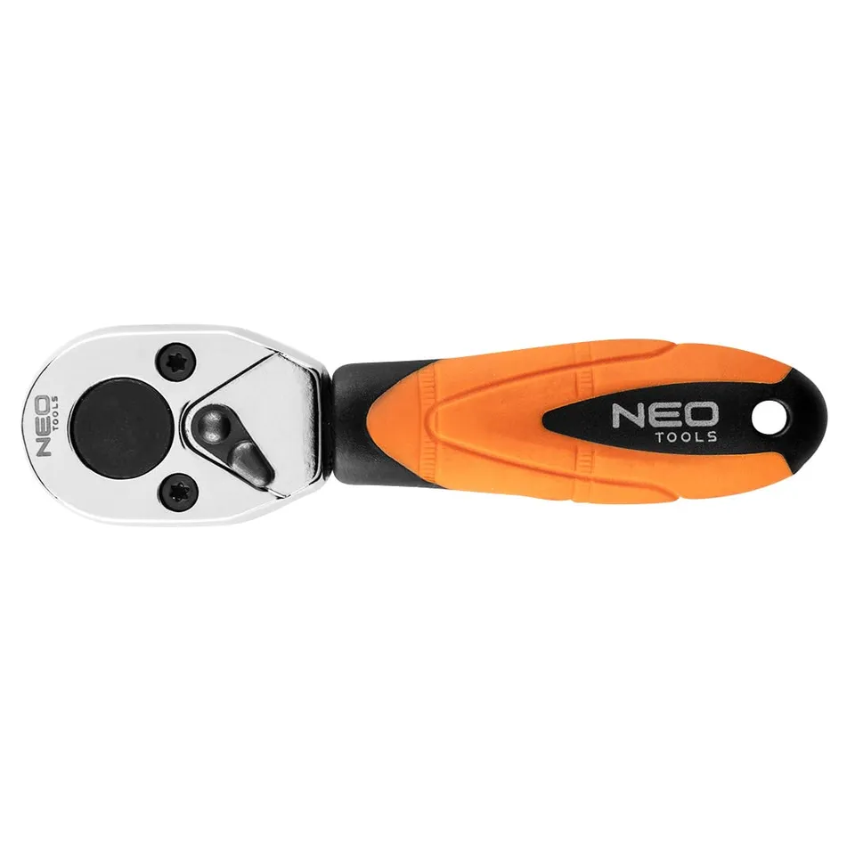 NEO TOOLS 08-512 cliquet 1/4" 105 mm 48 dents
