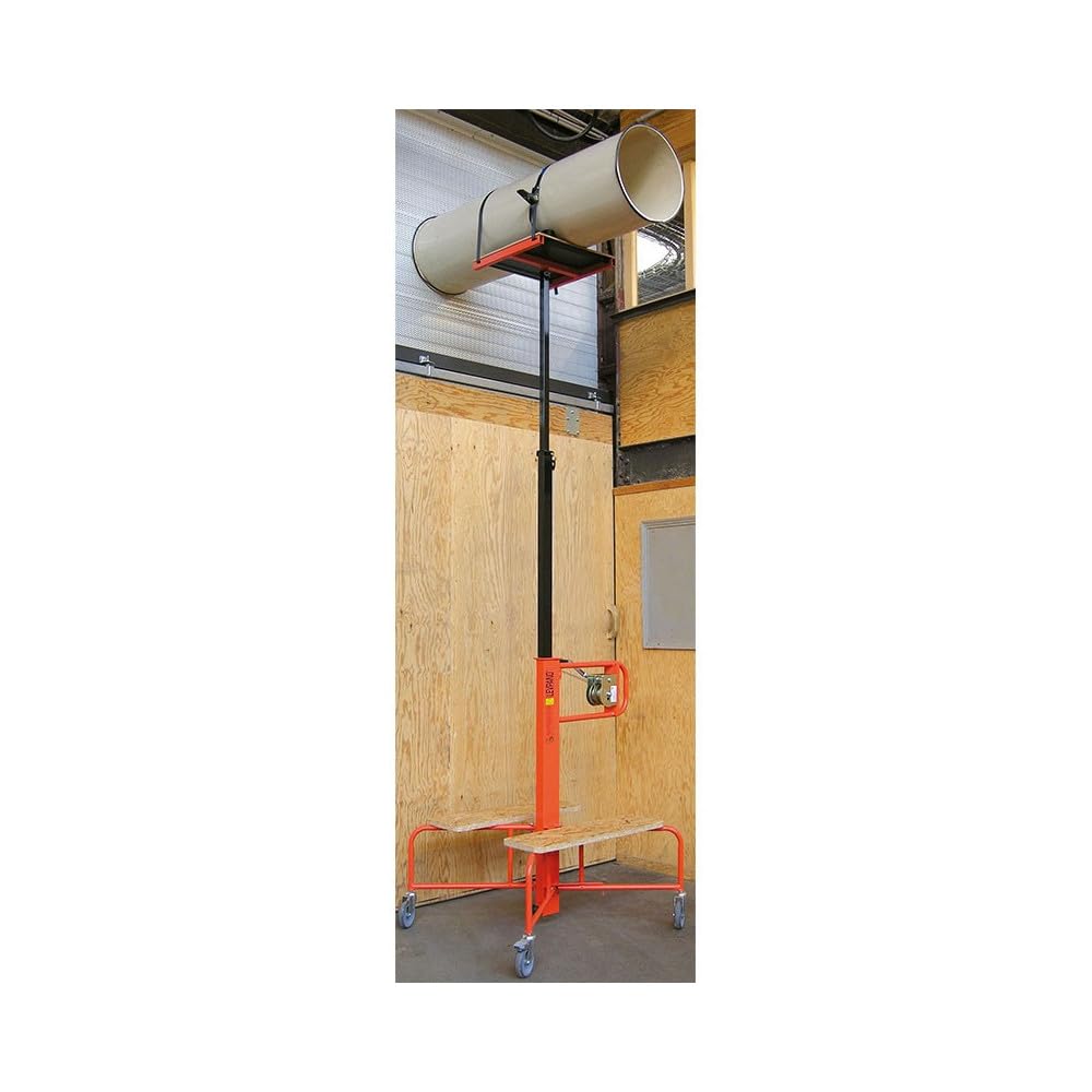 Mondelin Levpano plateforme accessoire lève-plaque plaquiste