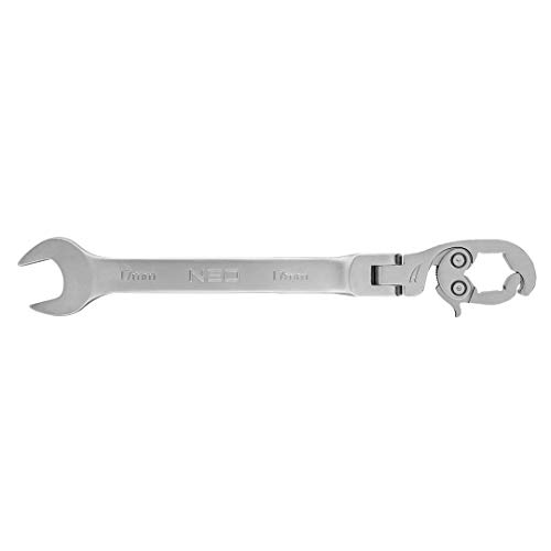 NEO TOOLS 09-351 clé mixte 17 mm acier chrome-vanadium