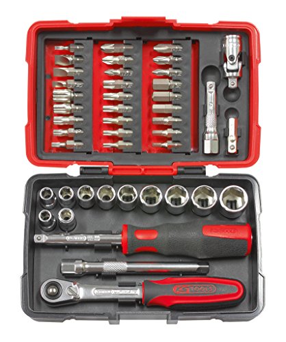 KS Tools 117.0138 composition outils électricien 138 pcs sac