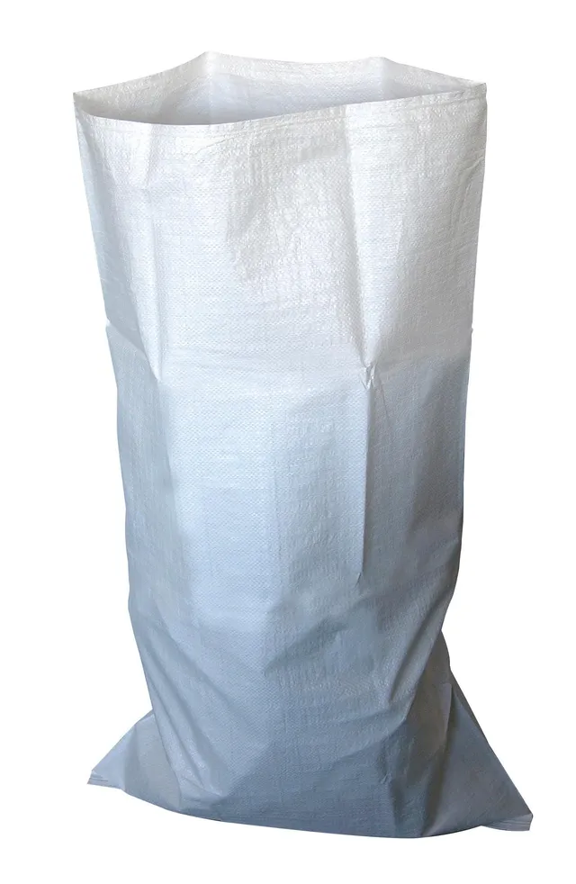 Mondelin sac à gravats 100 L polypropylène tissé usage unique