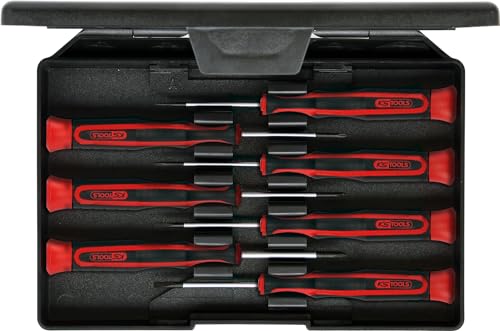 KS Tools 500.7165 coffret 7 tournevis fente phillips