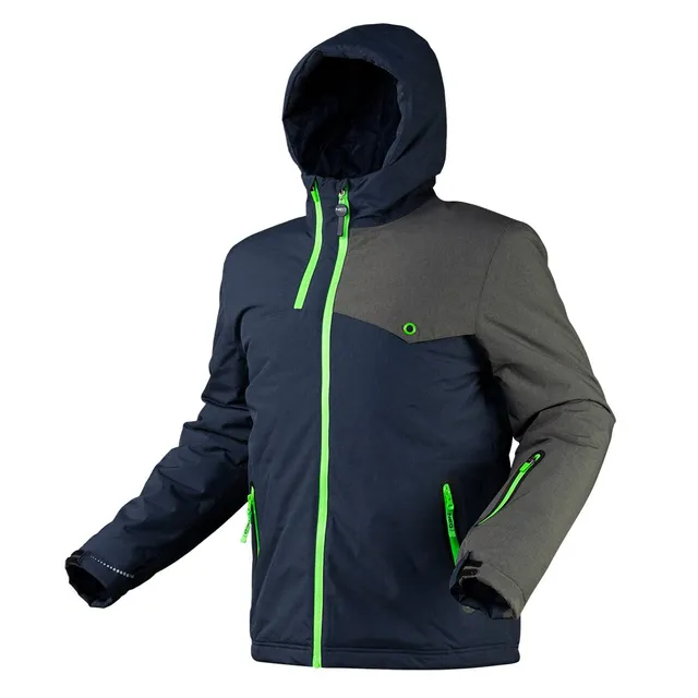 NEO TOOLS parka travail homme L membrane PrimaLoft