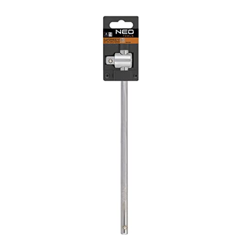 NEO TOOLS Poignée coulissante en T 3/4" 52,5 cm acier forgé