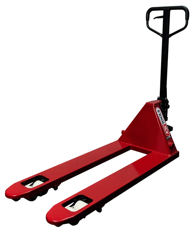 KS TOOLS 161.0200 transpalette manuel 2500 kg 1150 mm