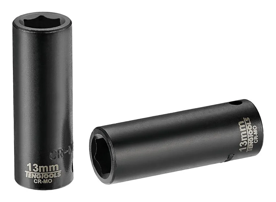 Teng Tools Douille à choc longue 14 mm 3/8" impact