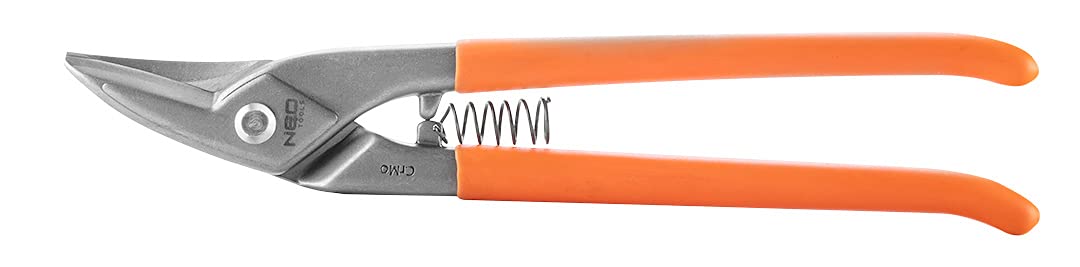 NEO TOOLS 31-084 cisaille tôle gauche 280 mm CrMo 1,5 mm