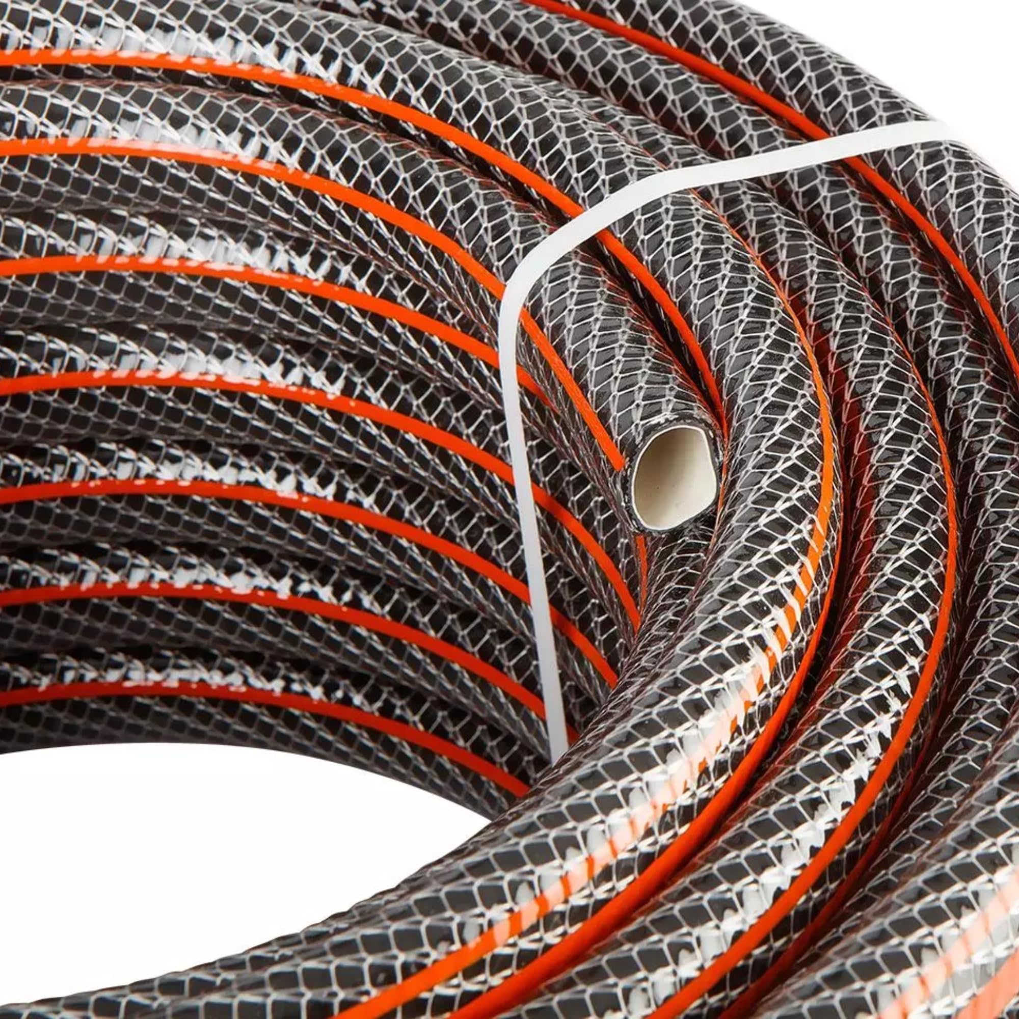 NEO Tools Tuyau Arrosage Pro 1/2" 30 m Orange