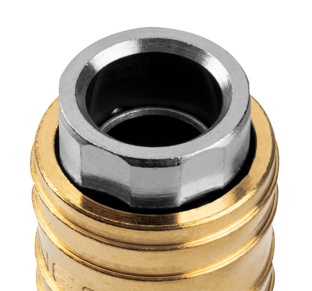 NEO TOOLS 12-651 raccord rapide 3/8" laiton