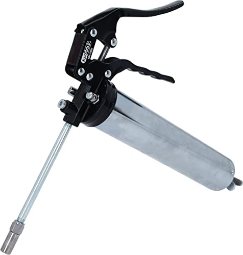 KS Tools 980.1020 pompe à graisse 400g tuyau rigide