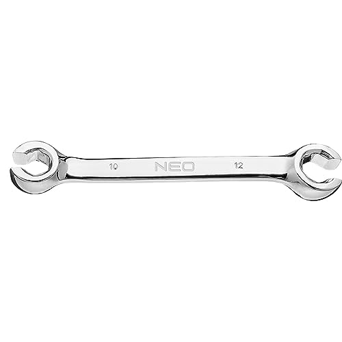 NEO TOOLS 09-145 Clé à tuyauter frein 10x12 mm