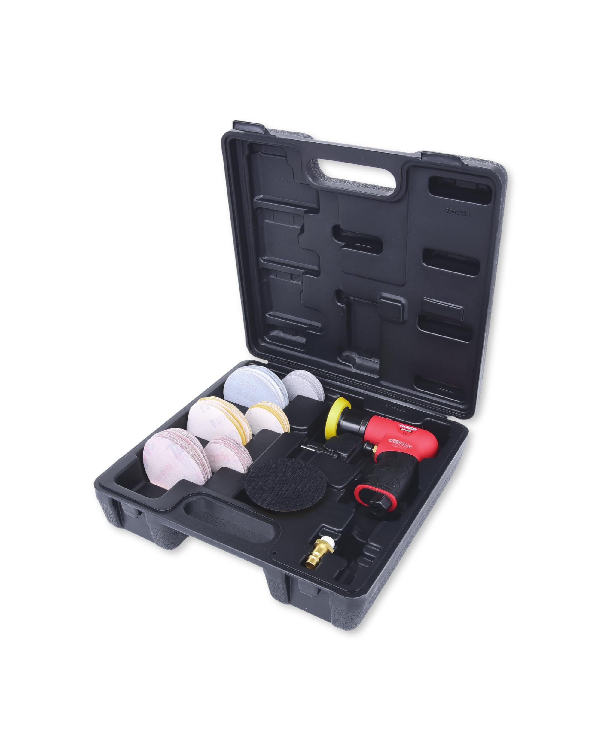 KS Tools 515.4760F polisseuse 12V 14 pcs