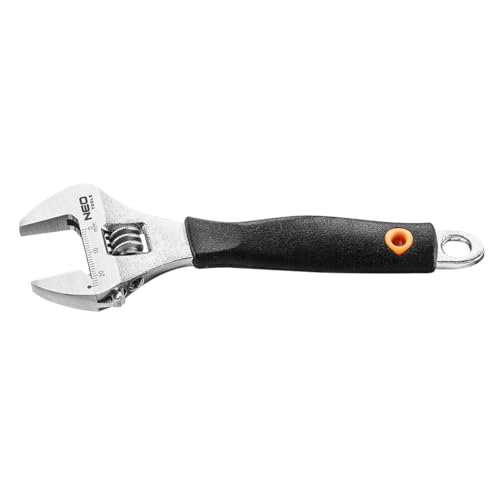 NEO TOOLS 03-027 clé à molette 150 mm CrV