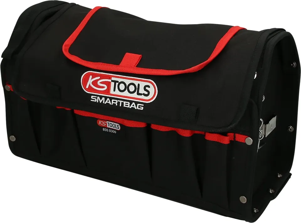 KS Tools 850.0300 sac bandoulière SMARTBAG 19 L vide