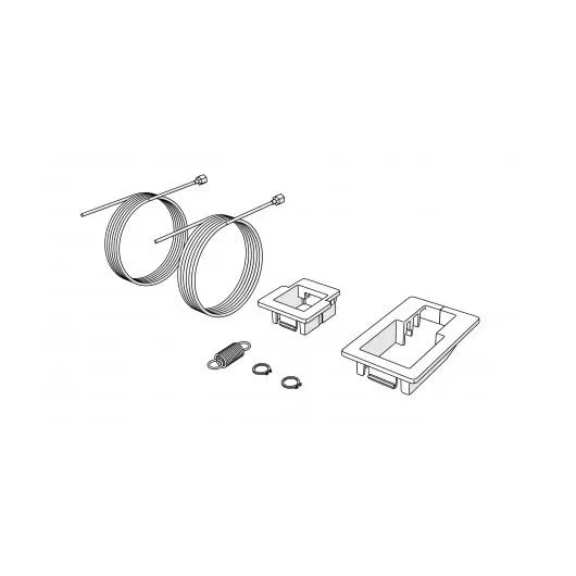 Mondelin Levpano Combi 450 Master kit 2 câbles rechange