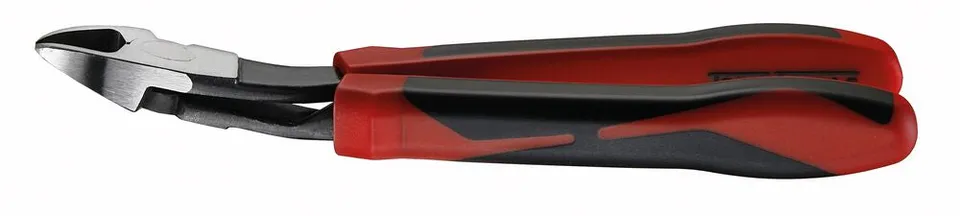 Teng Tools Pince coupante 200 mm coudée 15° TPR