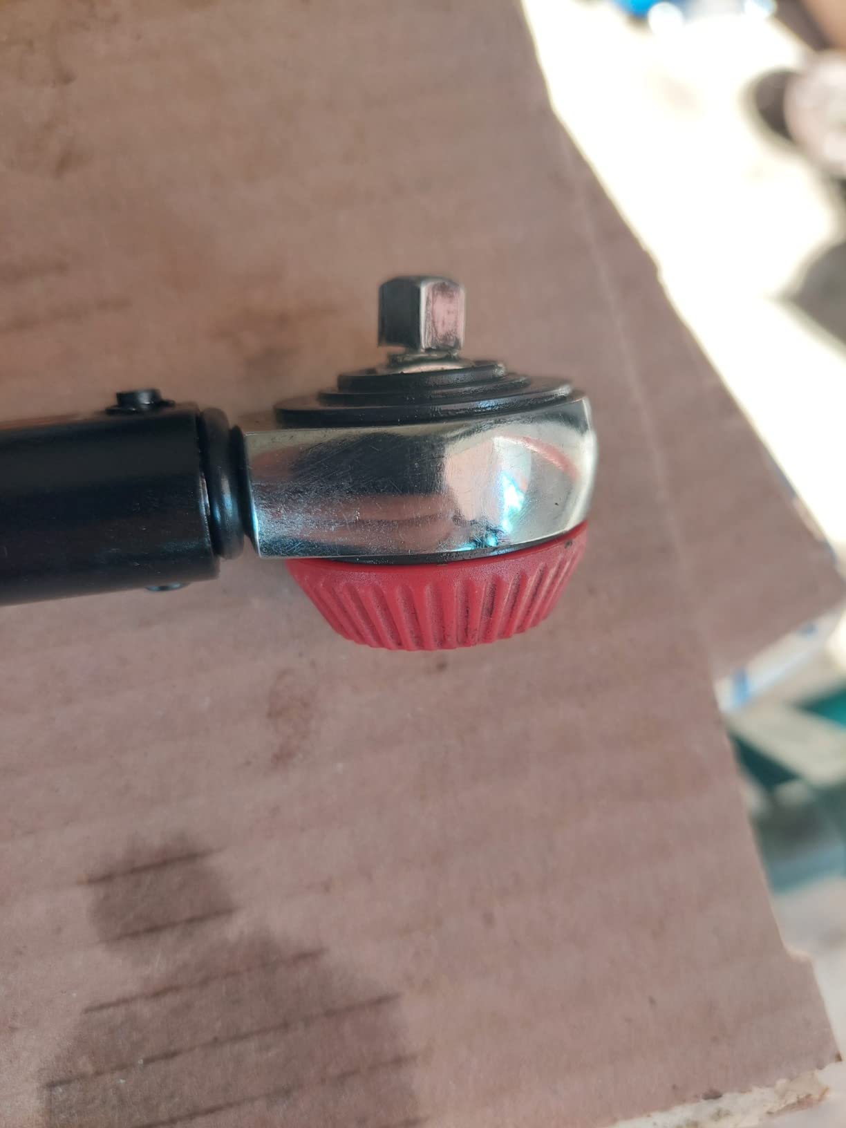 KS Tools 516.1442 ERGOTORQUEprecision Clé dynamométrique 1/4" 5-25 Nm
