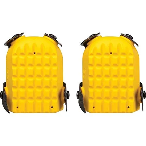 Mondelin Cazabox genouillères 2 lanières protection genoux