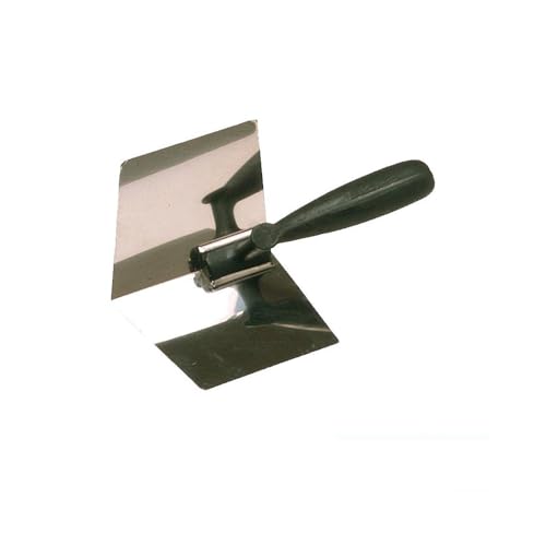 Mondelin truelle d'angle intérieur inox 90° finition