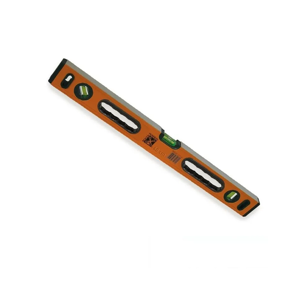 Mondelin niveau 2 poignées 3 fioles 60 cm magnétique