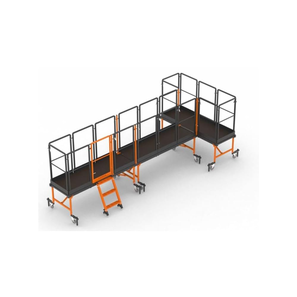 Mondelin Modul'Air plateforme module complémentaire 190 cm