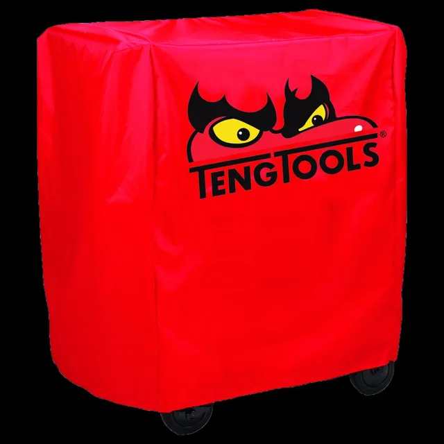 Teng Tools housse protection servante rouge