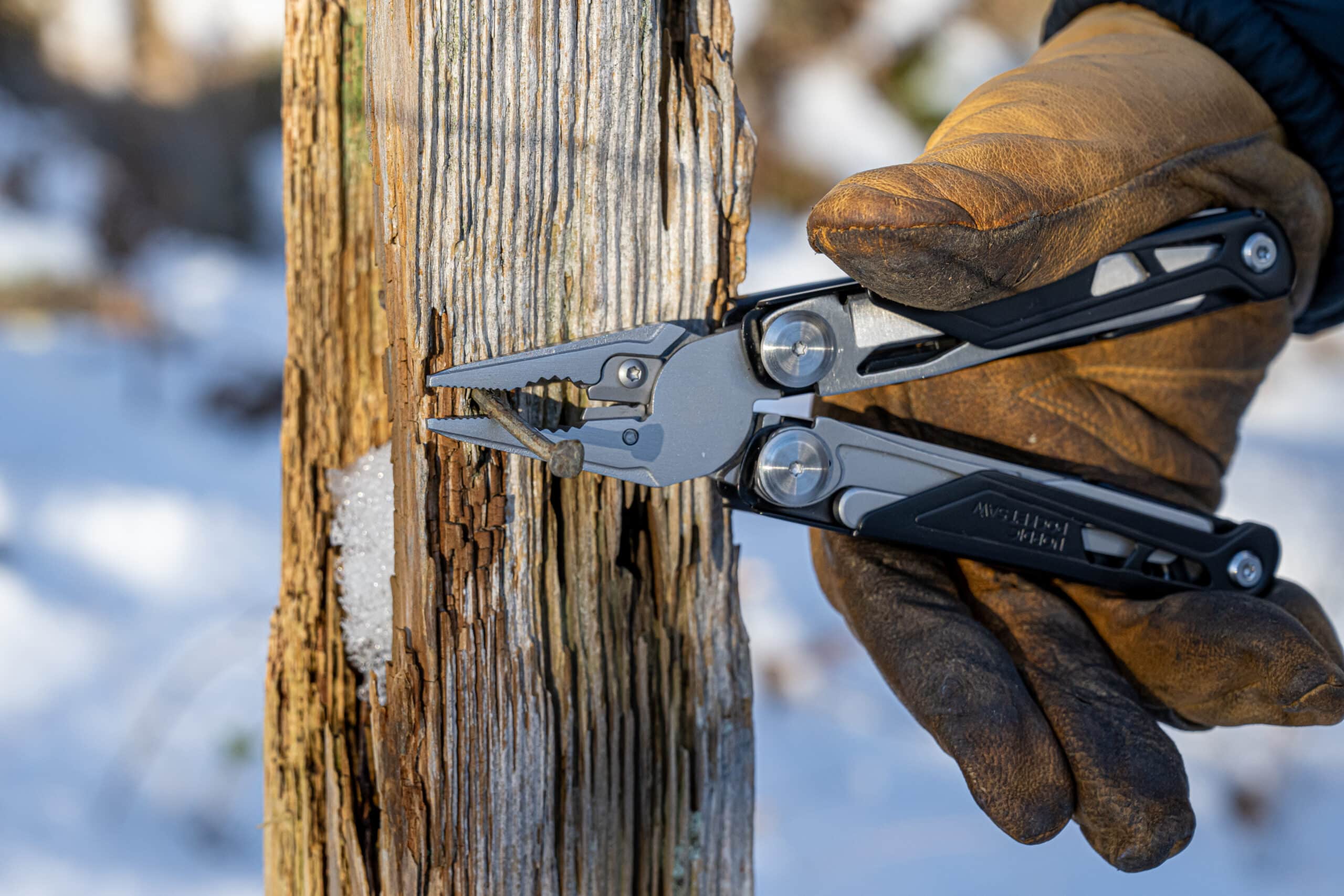 Nordic Pocket Saw Multitool 13 outil multifonction