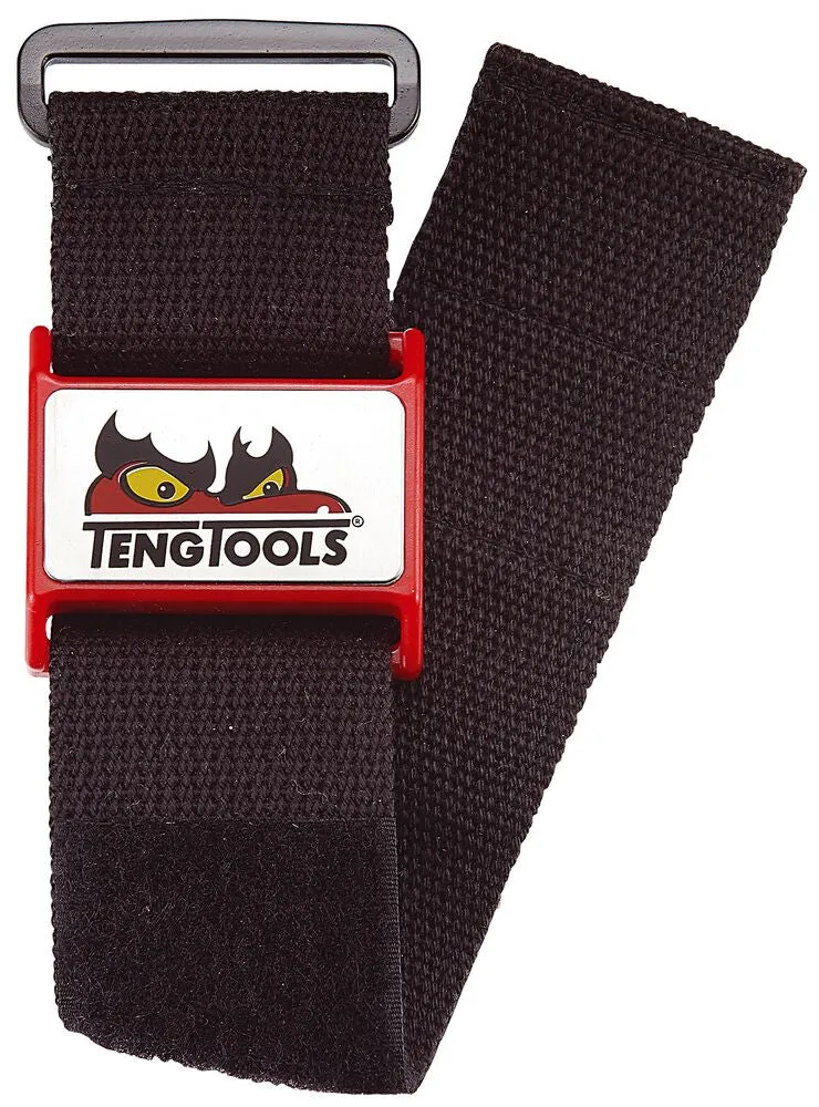 Teng Tools bracelet magnétique porte-vis atelier