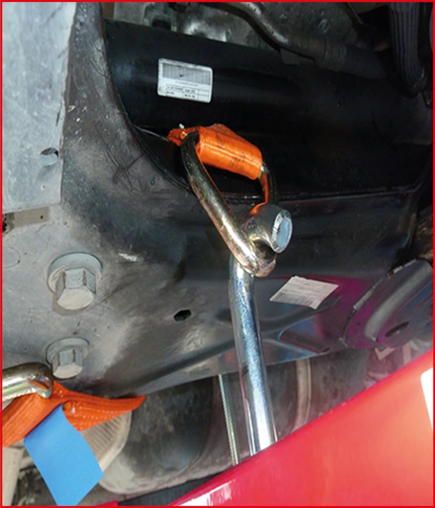 KS Tools 160.0095 Traverse support moteur 1 m 250 kg