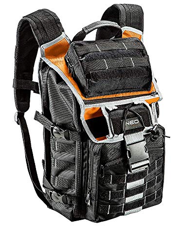 NEO Tools sac à dos professionnel porte-outils robuste