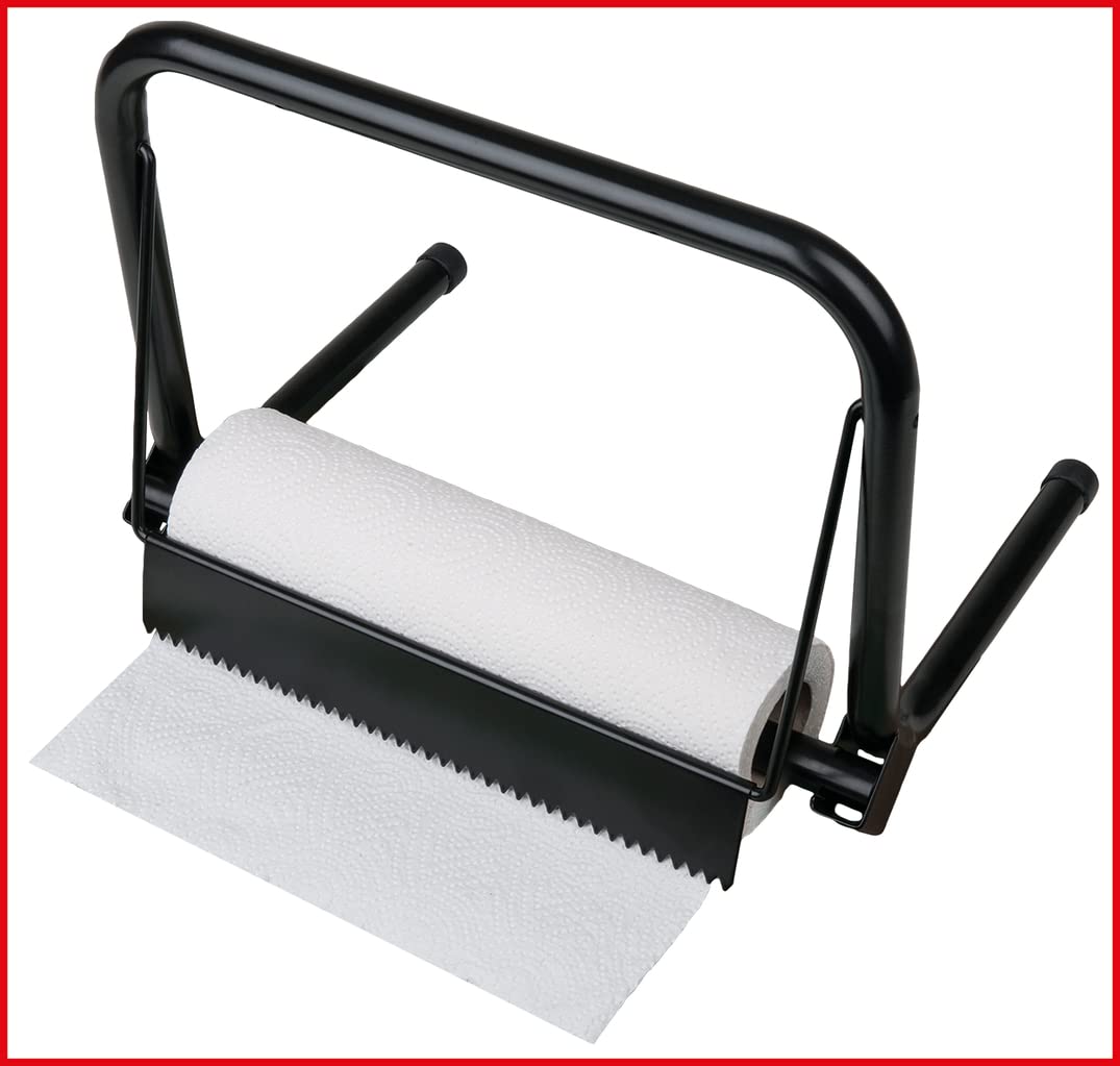 KS Tools 800.0160 support mural dévidoir papier