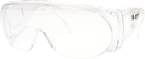 KS Tools 310.0110 lunettes de protection transparentes grand champ