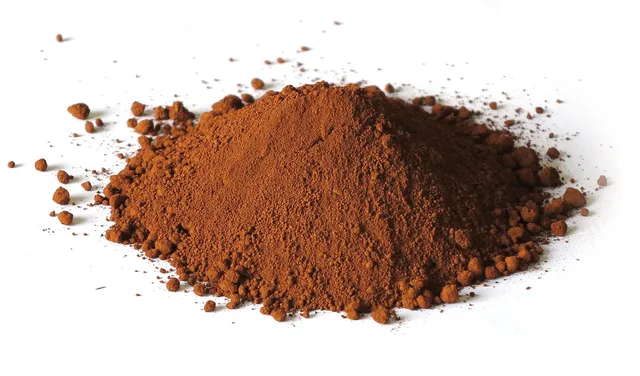 Mondelin colorant synthétique brun clair poudre à teinter