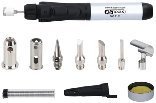 KS Tools 960.1160 micro set de soudure 11 pièces