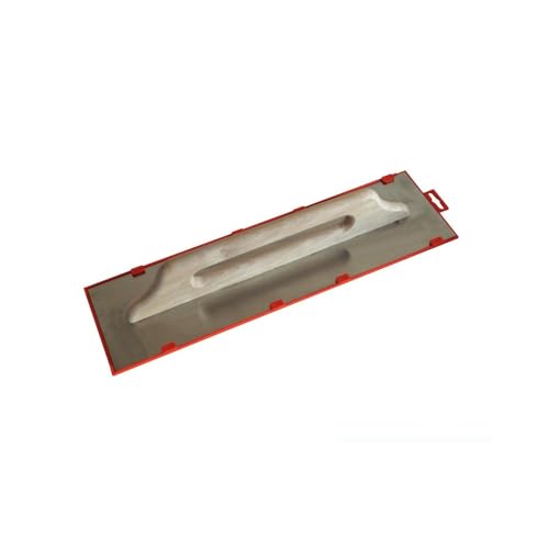 Mondelin Platoir suisse 50x14 cm inox double poignée bois