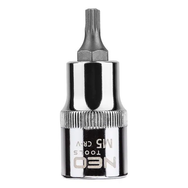NEO TOOLS douille XZN M5 spline 1/2" auto