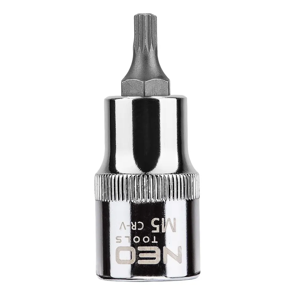 NEO TOOLS douille XZN M5 spline 1/2" auto