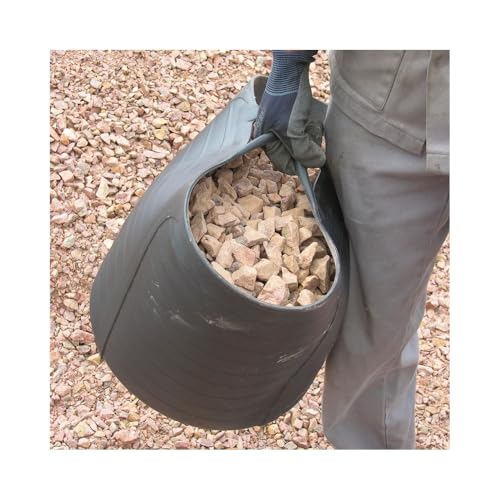 Mondelin ProChok 40L auge cabas chantier poignées