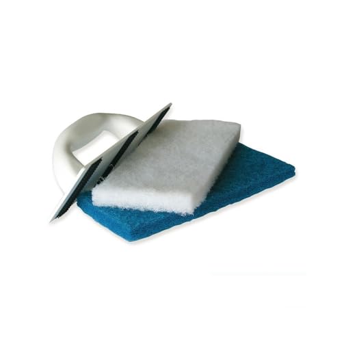 Mondelin 152570 support patins abrasifs 250x110 mm